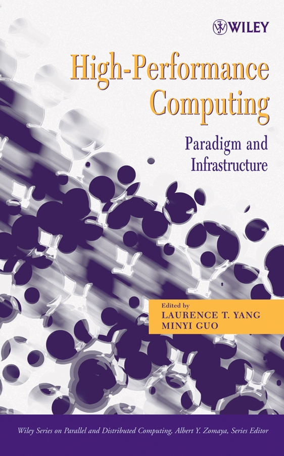 Обложка книги «High-Performance Computing»