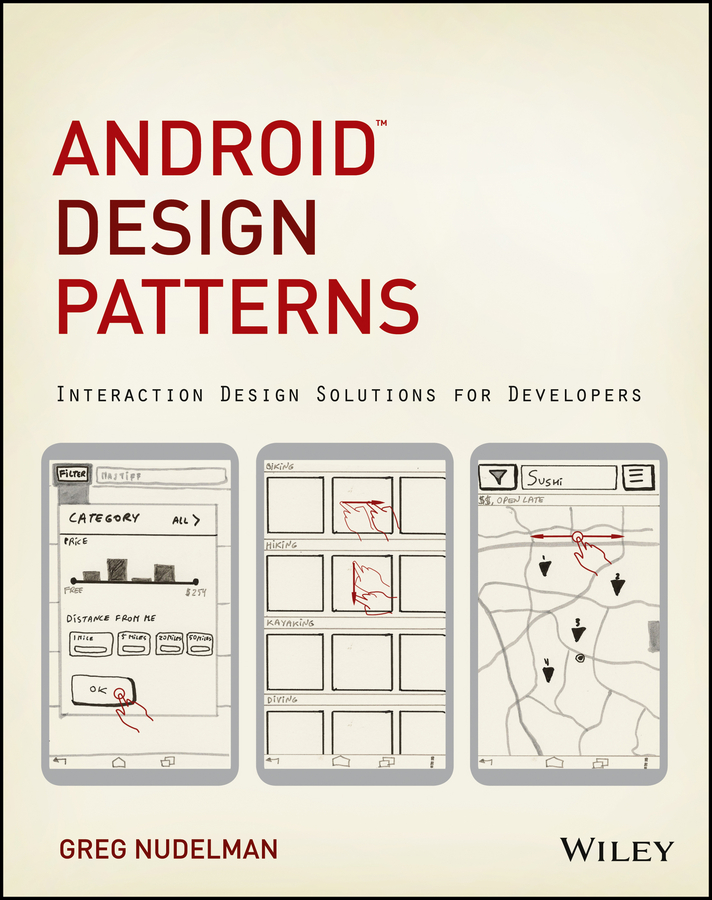 Обложка книги «Android Design Patterns»
