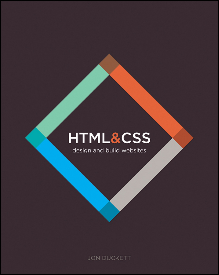 Обложка книги «HTML and CSS»