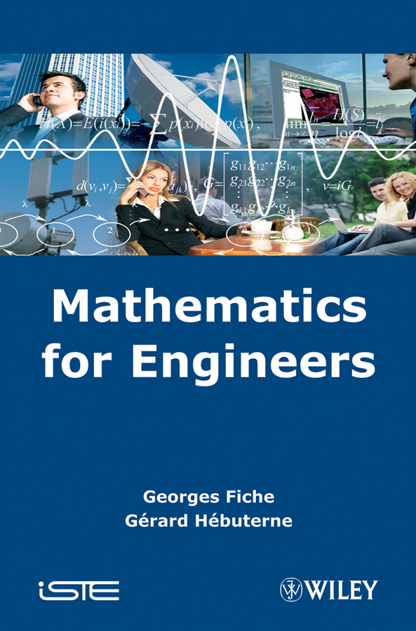 Обложка книги «Mathematics for Engineers»