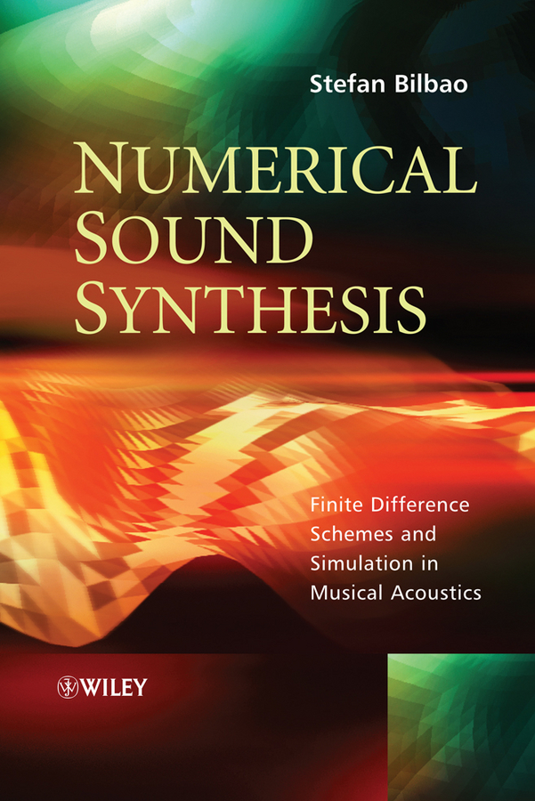 Обложка книги «Numerical Sound Synthesis»