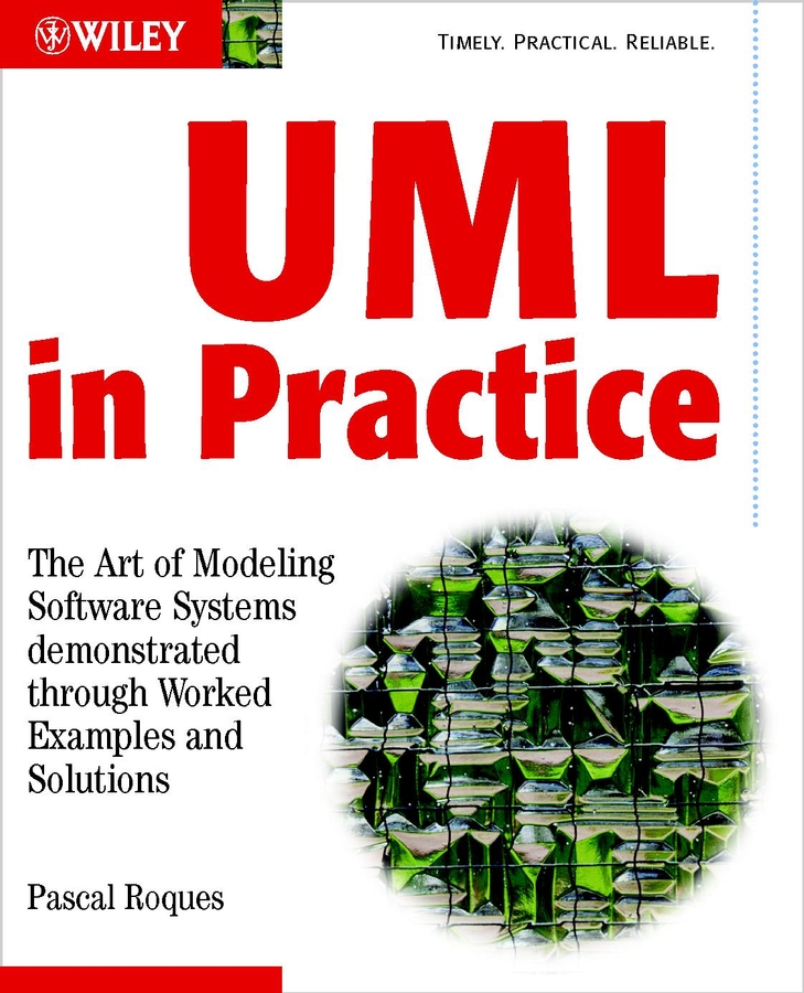 Обложка книги «UML in Practice»