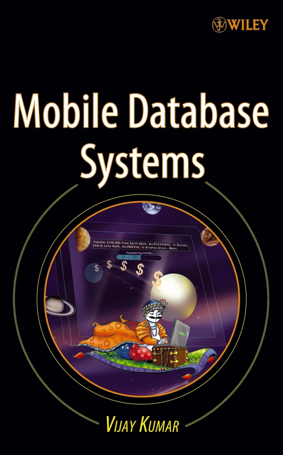 Обложка книги «Mobile Database Systems»