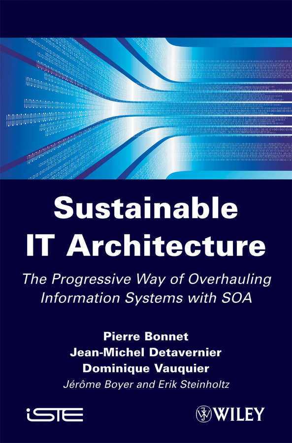 Обложка книги «Sustainable IT Architecture»