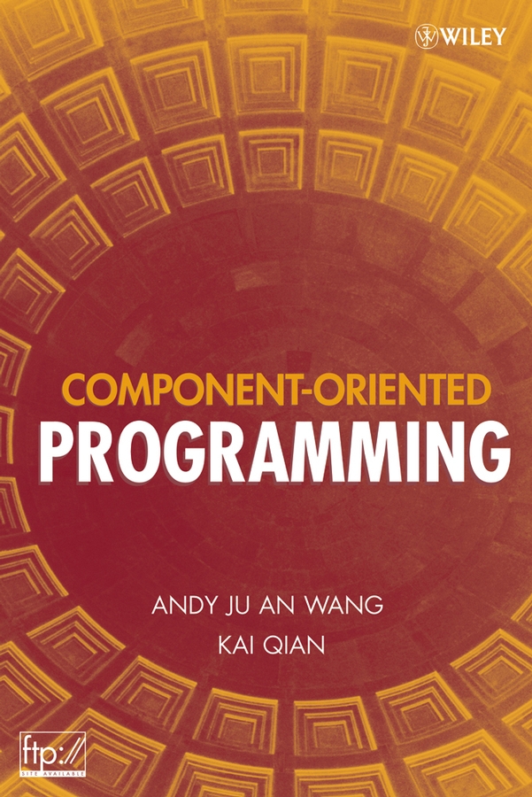 Обложка книги «Component-Oriented Programming»