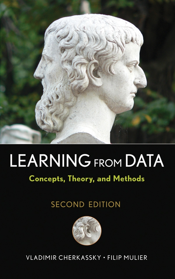 Обложка книги «Learning from Data»