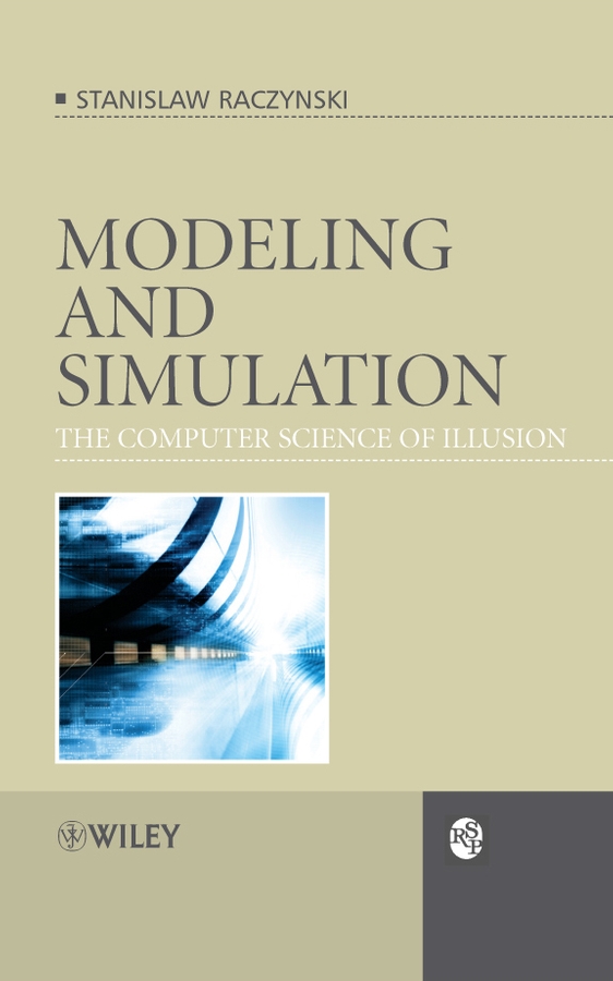 Обложка книги «Modeling and Simulation»