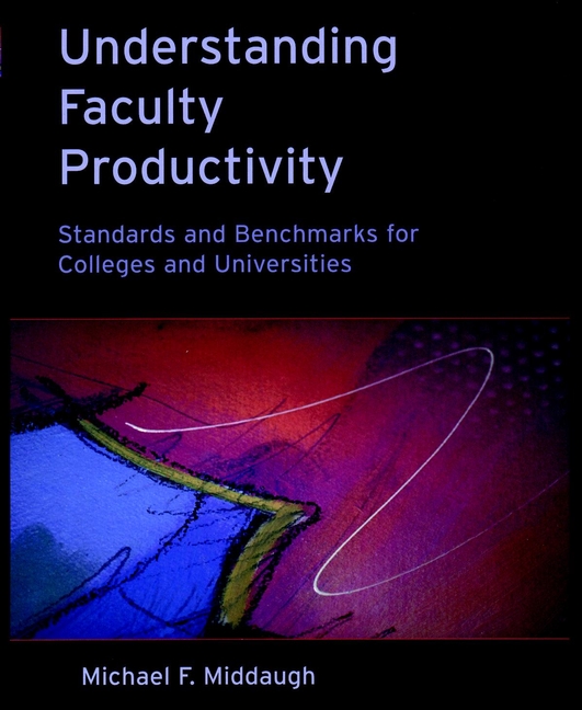 Обложка книги «Understanding Faculty Productivity»