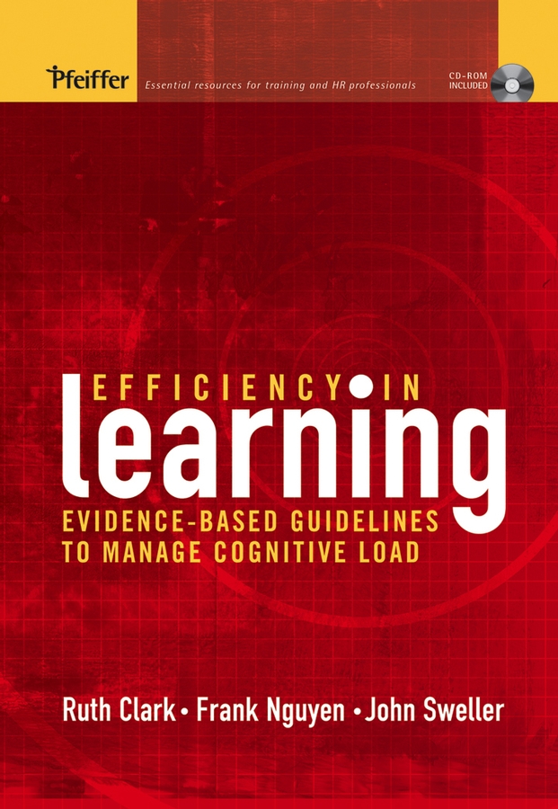 Обложка книги «Efficiency in Learning»
