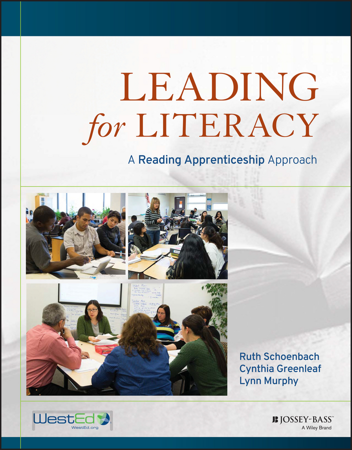 Обложка книги «Leading for Literacy»