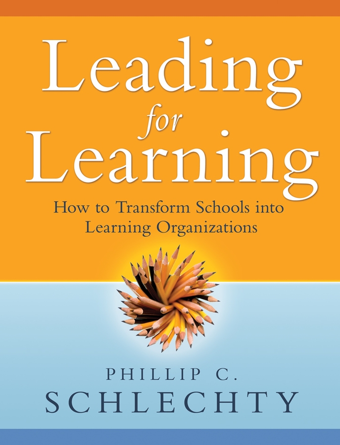 Обложка книги «Leading for Learning»