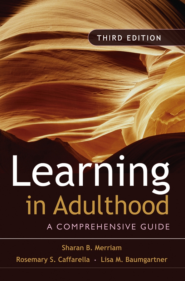Обложка книги «Learning in Adulthood»