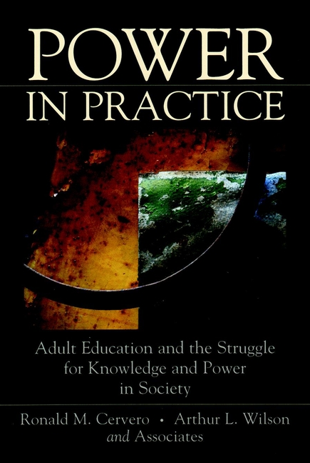 Обложка книги «Power in Practice»