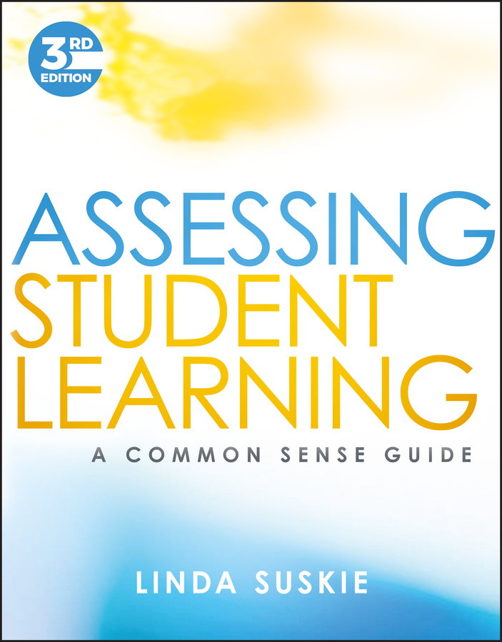 Обложка книги «Assessing Student Learning»