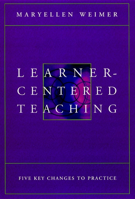 Обложка книги «Learner-Centered Teaching»