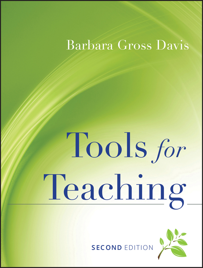 Обложка книги «Tools for Teaching»