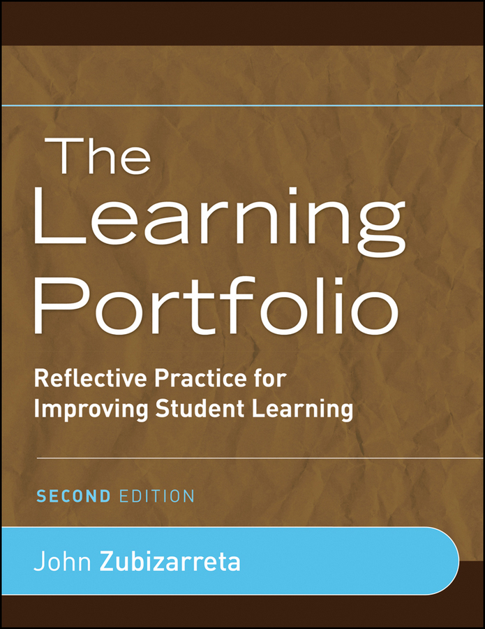 Обложка книги «The Learning Portfolio»