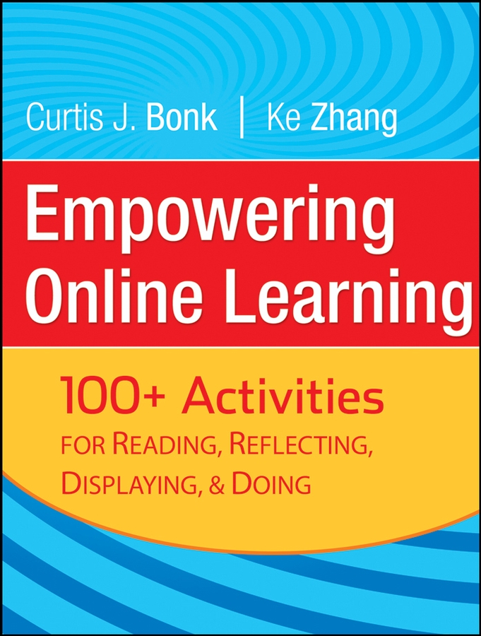 Обложка книги «Empowering Online Learning»