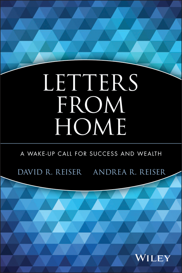 Обложка книги «Letters from Home»