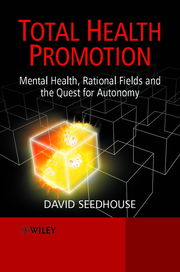 Обложка книги «Total Health Promotion»