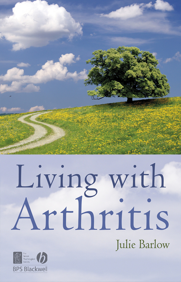Обложка книги «Living with Arthritis»