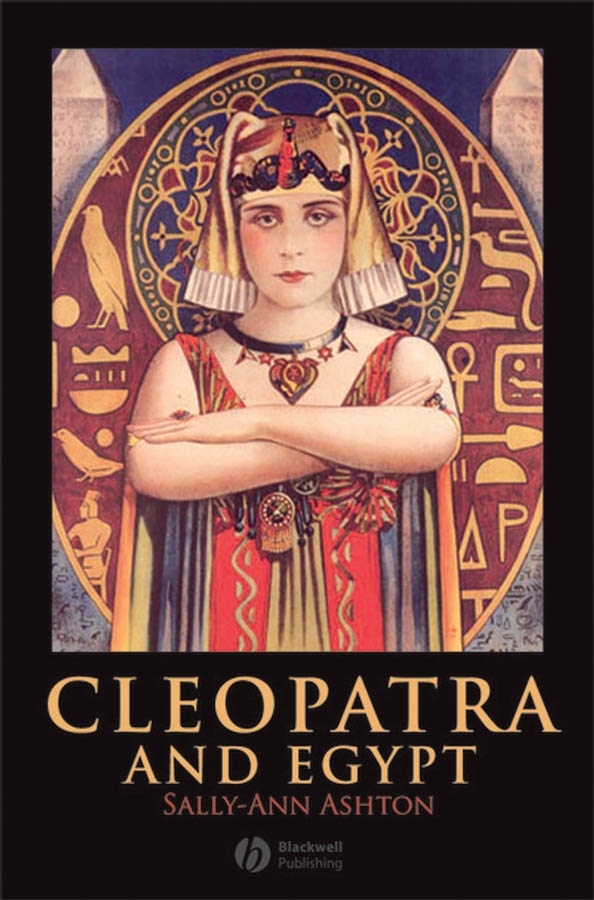Обложка книги «Cleopatra and Egypt»