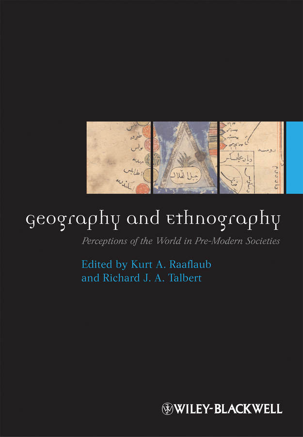 Обложка книги «Geography and Ethnography»