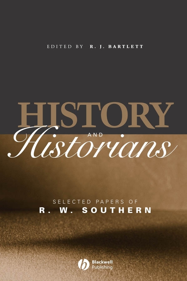 Обложка книги «History and Historians»