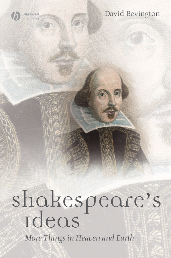 Обложка книги «Shakespeare's Ideas»