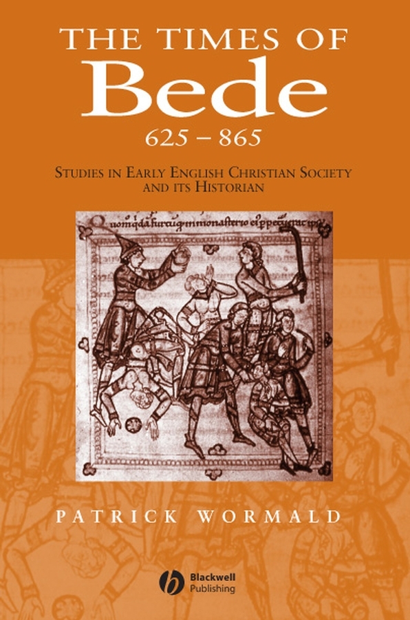 Обложка книги «Times of Bede»