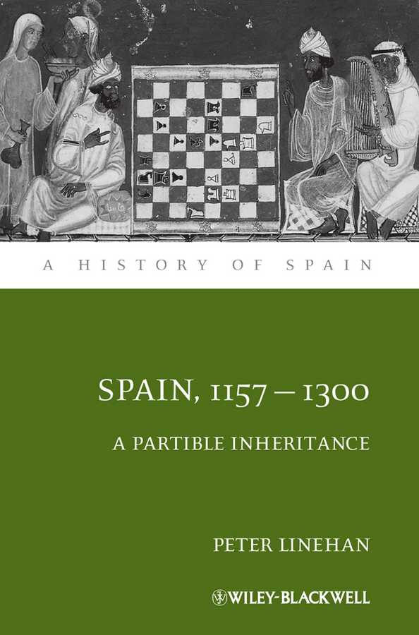 Обложка книги «Spain, 1157-1300»