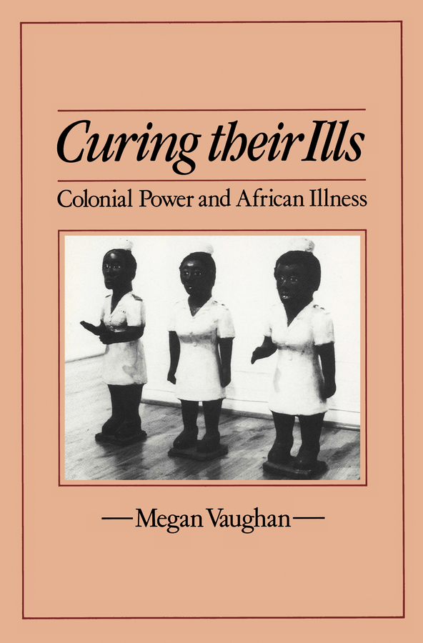 Обложка книги «Curing Their Ills»