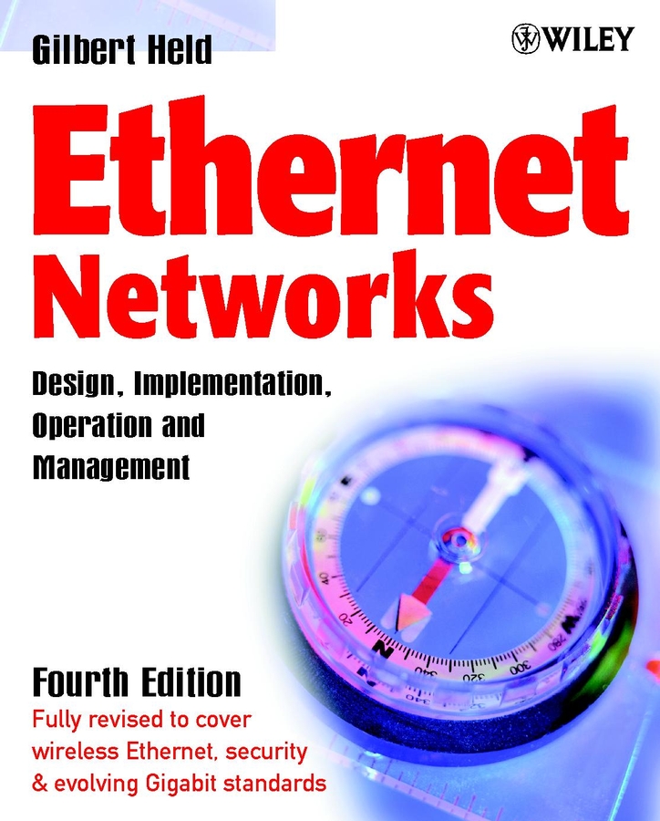 Обложка книги «Ethernet Networks»