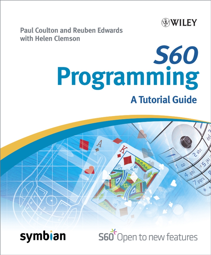 Обложка книги «S60 Programming»