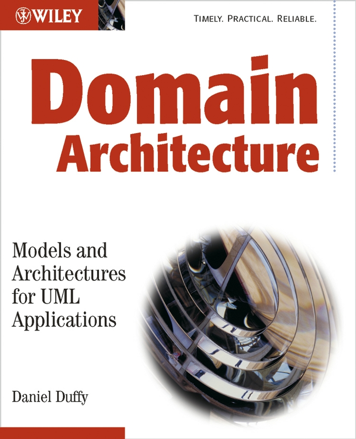 Обложка книги «Domain Architectures»