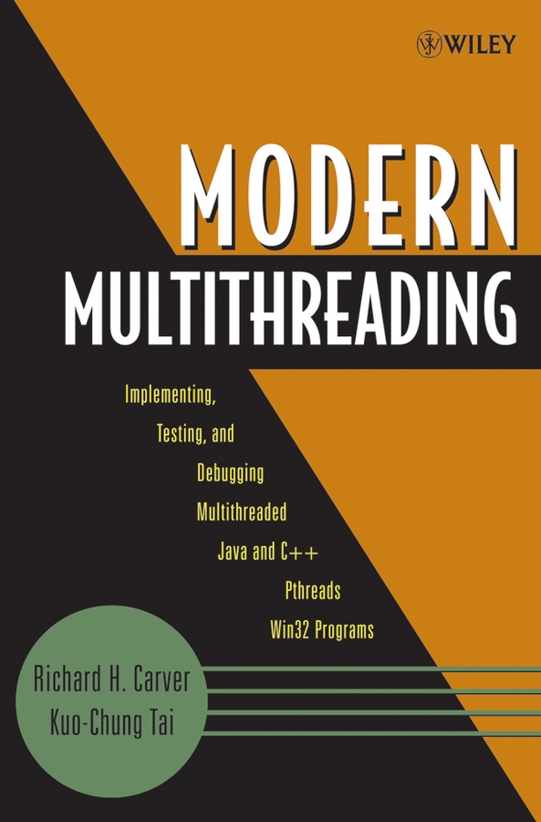 Обложка книги «Modern Multithreading»