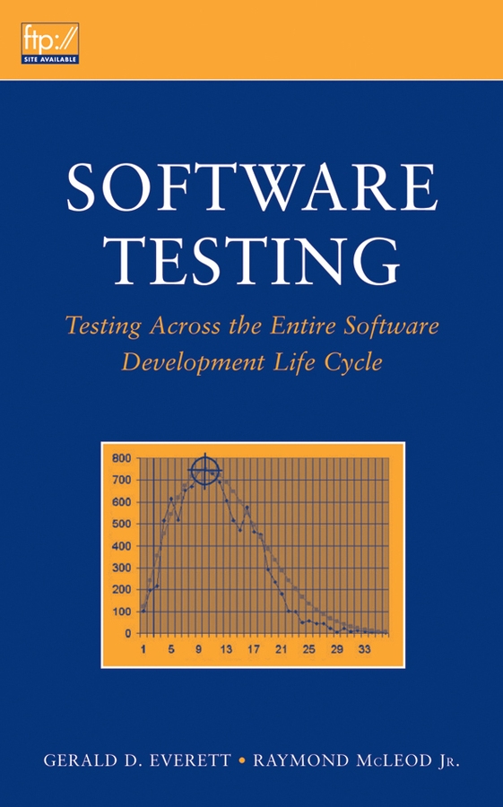 Обложка книги «Software Testing»