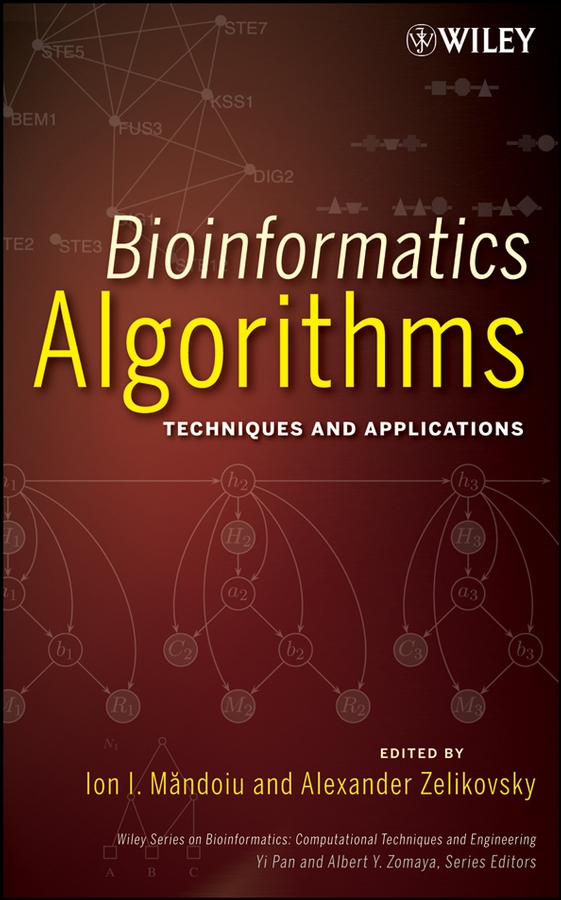 Обложка книги «Bioinformatics Algorithms»