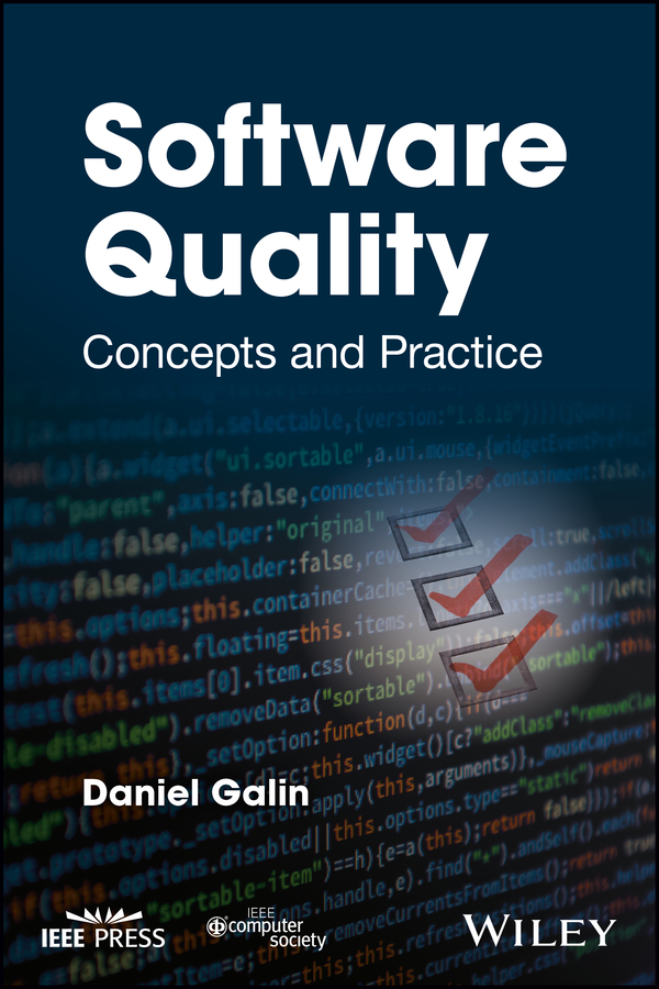 Обложка книги «Software Quality»