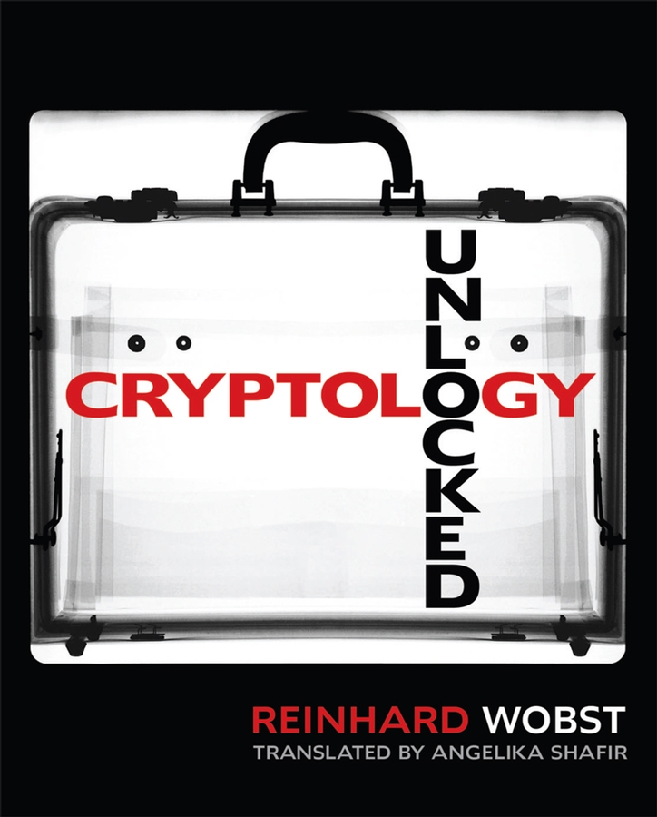 Обложка книги «Cryptology Unlocked»