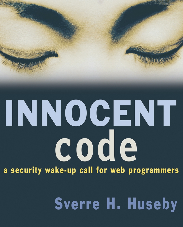 Обложка книги «Innocent Code»