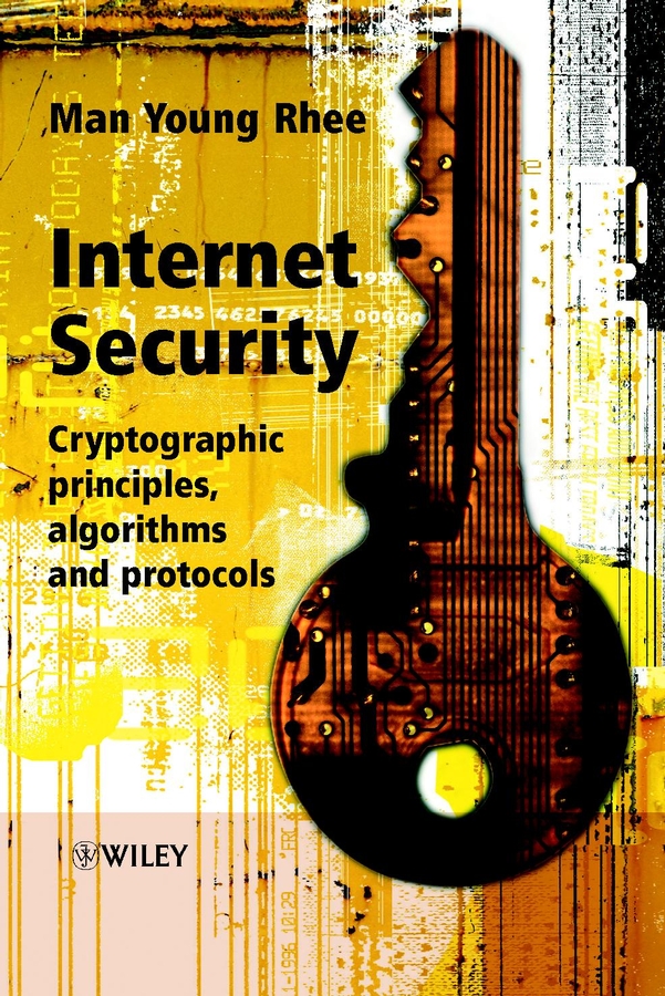 Обложка книги «Internet Security»