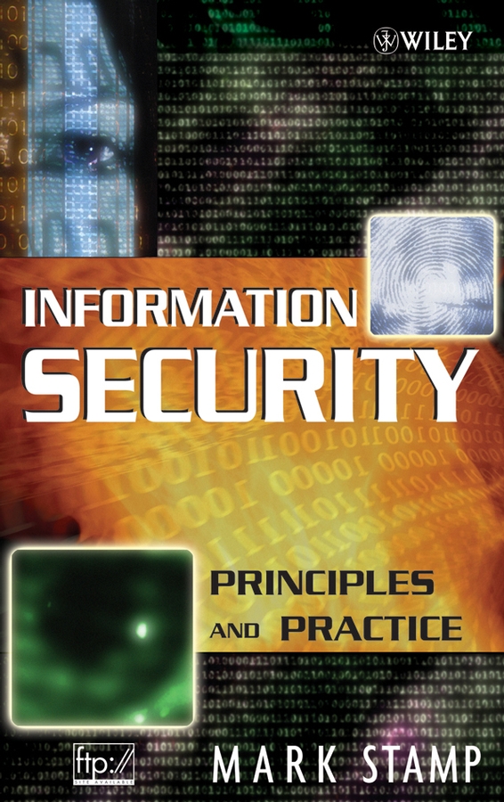 Обложка книги «Information Security»