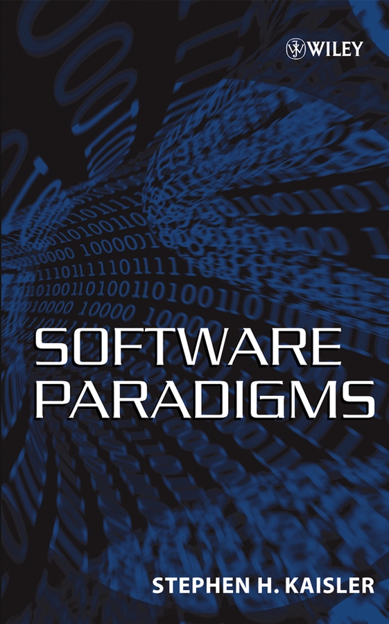 Обложка книги «Software Paradigms»