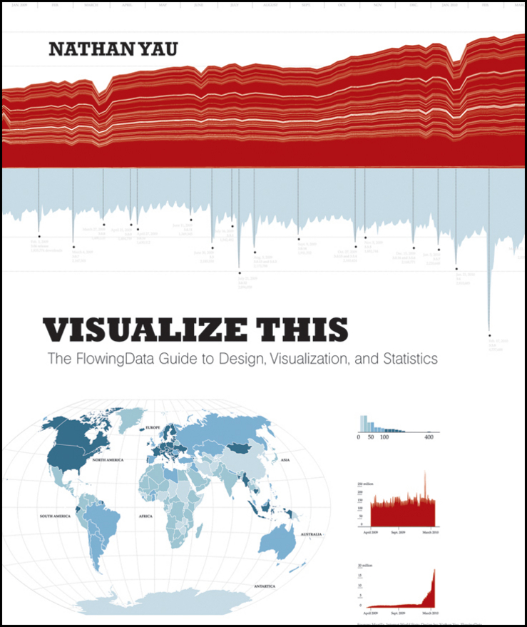 Обложка книги «Visualize This»