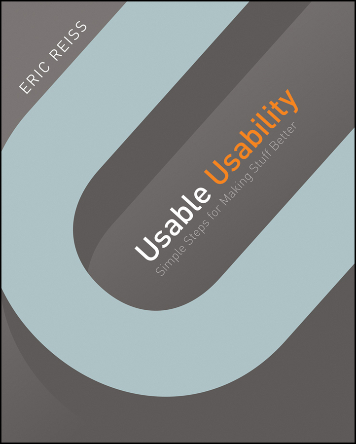 Обложка книги «Usable Usability»