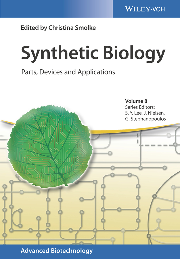 Обложка книги «Synthetic Biology»