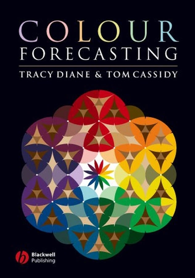Обложка книги «Colour Forecasting»