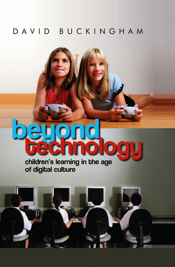 Обложка книги «Beyond Technology»
