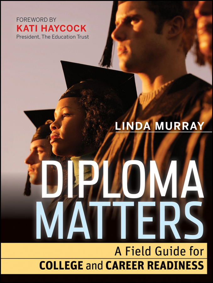 Обложка книги «Diploma Matters»